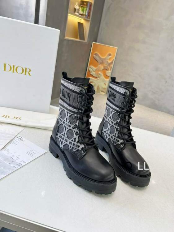 Picture of Dior Shoes _SKUDiorsz35-40LL08033497